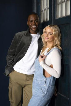 Ncuti & Millie